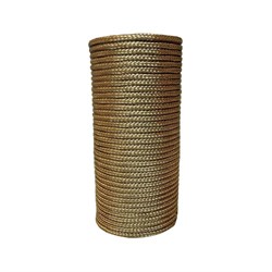 Уплотнительный базальтовый шнур BASFIBER Шнур 4-25 - фото 16635515