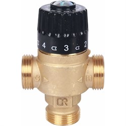 Смесительный термостатический клапан STOUT RG008TIGH3FUGJ - фото 16635613