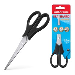 Ножницы ErichKrause Standard - фото 16635614