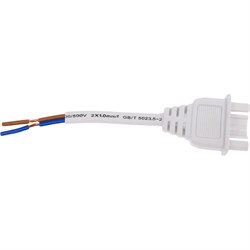 Шнур питания шинопровода IN HOME SP-1W-TL TOP-LINE - фото 16635895