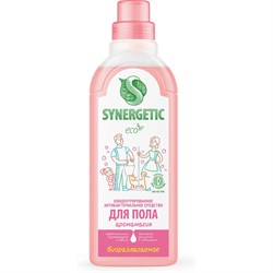 Универсальное средство для мытья поверхностей Synergetic 4607971450207 - фото 16635954