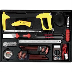 Набор универсального инструмента AmPro T46055 - фото 16635959