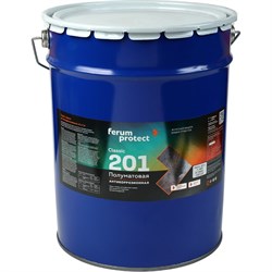 Быстросохнущая грунт-эмаль Ferumprotect ЗОР00009682 - фото 16636059