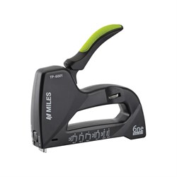 Скобозабивной степлер Miles TP-6001 - фото 16636092