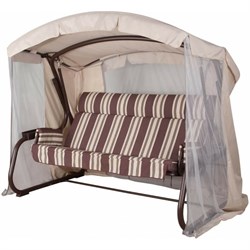 Садовые качели Удачная Мебель Мерида Премиум - фото 16636254