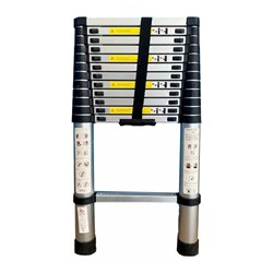 Телескопическая лестница SevenBerg QH-13 - фото 16636447