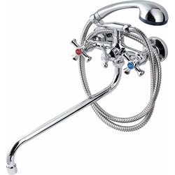 Смеситель для ванны Fauzt тип См-ВУДРНШлА - фото 16636654