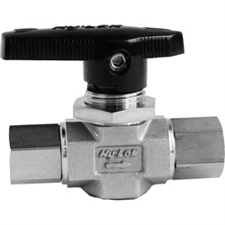 Шаровой кран Hy-Lok HB1-F-2N - фото 16636711