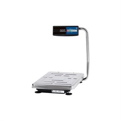 Товарные напольные весы для склада МАССА-К ТВ-S- 60.2-А2 - фото 16636848