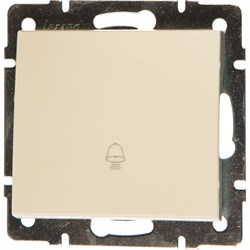 Кнопка звонка Lezard RAIN - фото 16636947