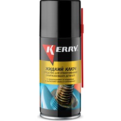 Жидкий ключ для отвинчивания приржавевших деталей KERRY KR-940-1 - фото 16637642