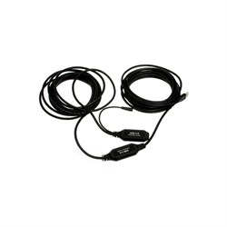 Удлинительный активный кабель-адаптер VCOM CU827 - фото 16637783