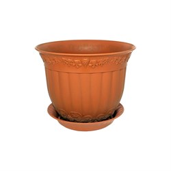 Кашпо Эльфпласт Флора - фото 16637901