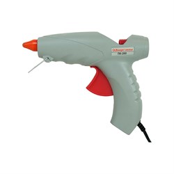 Клеевой пистолет Энергомаш 200 Вт - фото 16638152