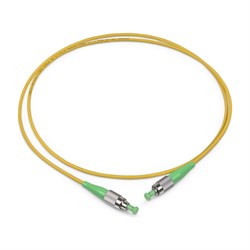 Оптический шнур Cabeus FOP(s)-9-FC/APC-FC/APC-1m - фото 16638302