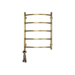 Электрический полотенцесушитель DOMOTERM Калипсо П5 - фото 16638351