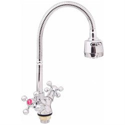 Смеситель для кухни FRAP F4319 - фото 16638470