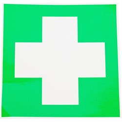 Наклейка Контур Лайн Аптечка - фото 16638515