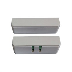 Охранный точечный магнитоконтактный извещатель Магнито-Контакт ИО 102-29 "Эстет-Сейф" - фото 16638590