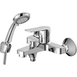 Одноручный смеситель для ванны Decoroom DR22036 - фото 16639289