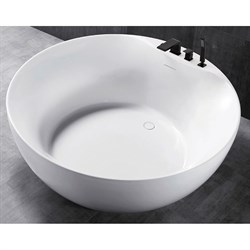 Акриловая ванна ABBER AB9280 - фото 16639327