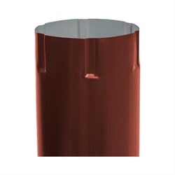 Водосточная круглая труба Nika В0000043058 - фото 16639396