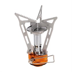 Туристическая складная горелка Tramp TRG-042 - фото 16639598