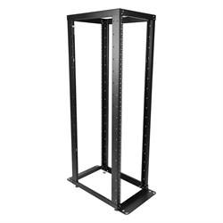 Двухрамная открытая серверная стойка ЦМО СТК-С-42.2.750-9005 - фото 16639690