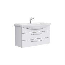 Тумба под умывальник Aqwella Аллегро Стиль 1050 - фото 16639722