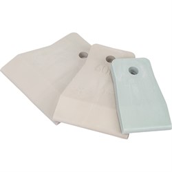 Набор шпателей резиновых для затирки швов МЕЛОДИЯ ЦВЕТА ЯП-3 - фото 16639727