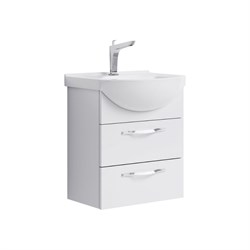 Тумба под умывальник Aqwella Аллегро Элеганс 500 - фото 16639801