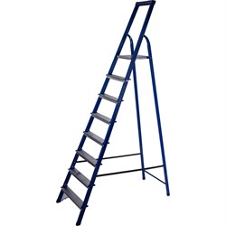 Стальная стремянка STAIRS CS08LX - фото 16640181