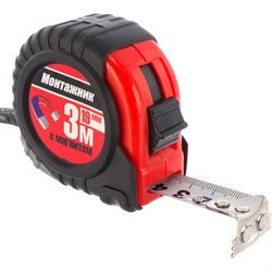 Измерительная рулетка Монтажник 601319 - фото 16640281