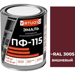 Эмаль Virtuoso ПФ-115 - фото 16640712