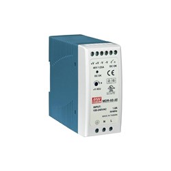 Источник питания Mean Well MDR-60-48 - фото 16641251