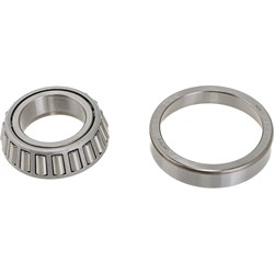 Однорядный конический роликоподшипник НСН LM67048/10 - фото 16641317