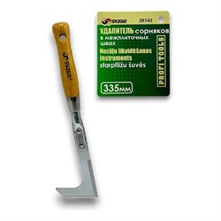 Удалитель сорняков в межплиточных швах SKRAB 28143 - фото 16641488