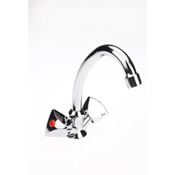 Смеситель stOMEGA Омега мах. Люсия - фото 16641899