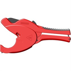 Ножницы для резки пластиковых труб ZENTEN Raptor - фото 16641902