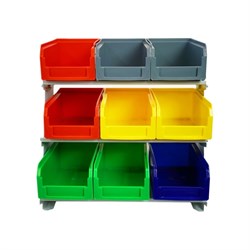 Настольный стеллаж СТАРКИТ C-1 - фото 16642128