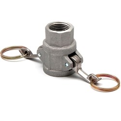 Алюминиевый камлок HIMPT 00028008084 - фото 16642312