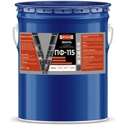 Эмаль Virtuoso ПФ-115 - фото 16642613