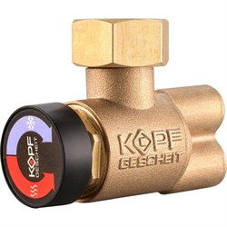 Термосмесительный вентиль Kopfgescheit KR535 - фото 16642699
