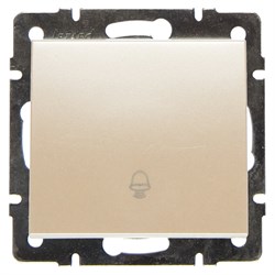 Кнопка звонка Lezard RAIN - фото 16642745