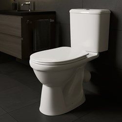 Унитаз-компакт Santek Бореаль - фото 16642797