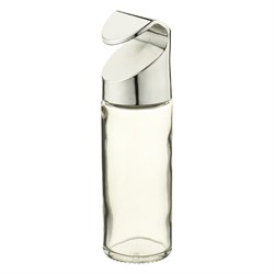 Стеклянная навесная баночка на рейлинг lemax YJ-G901 - фото 16642864