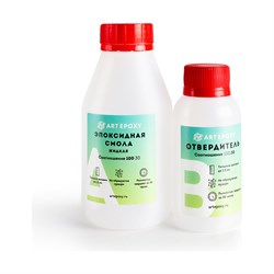 Жидкая эпоксидная смола ArtEpoxy ВИ-21592 - фото 16643404