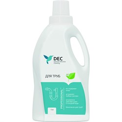 Гель для прочистки труб DEC 1000 мл - фото 16643533