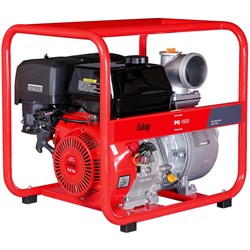 Мотопомпа для чистой воды FUBAG PG 1600 - фото 16643562