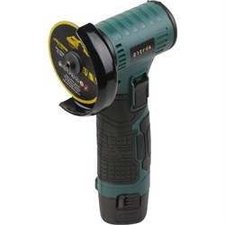 Аккумуляторная болгарка (ушм) Zitrek AG 12 PRO - фото 16643568